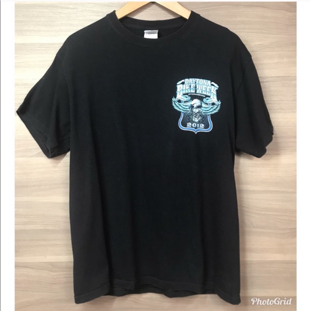Bike Week Daytona Beach 2012 Men’s T-Shirt
